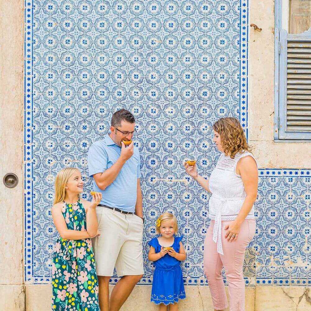 Family photography Lisbon